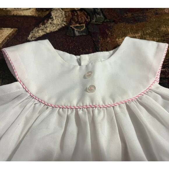 Tiny Tots Original embroidered dress - Picture 6 of 6